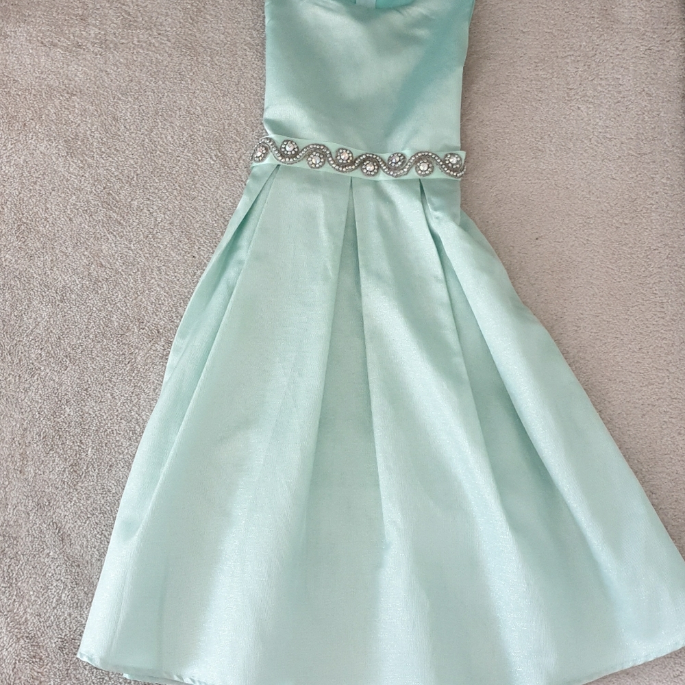 Formal dress